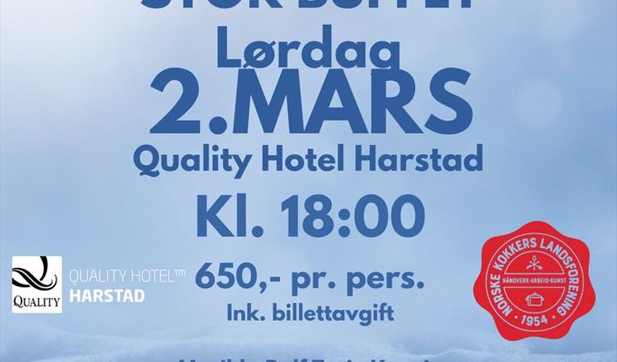 Møljefest Harstad