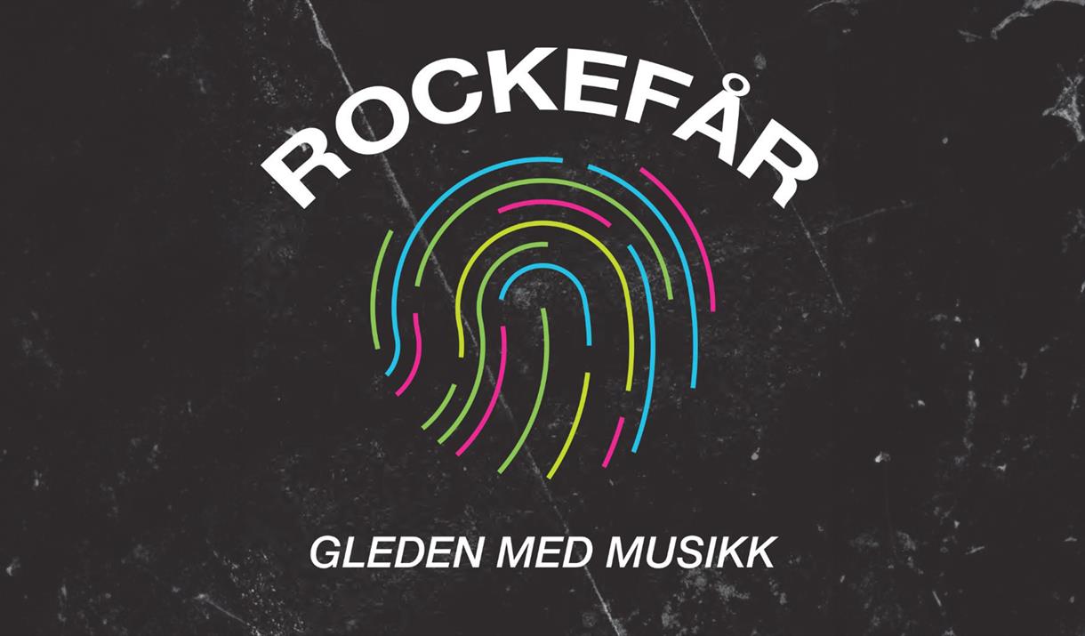 Rockefår  - Gleden med musikk