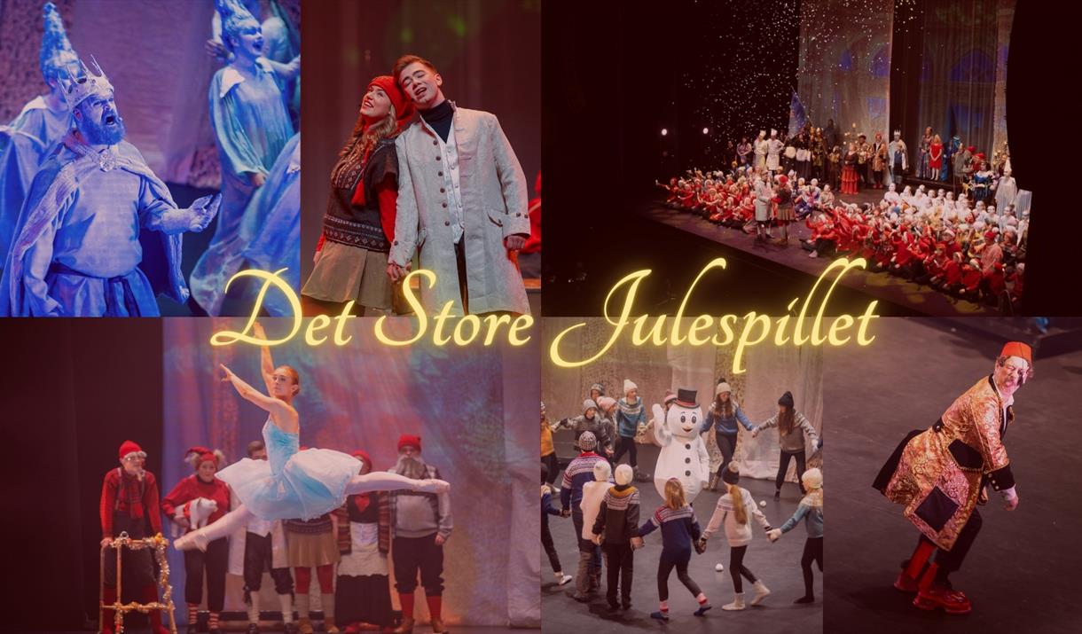 Det store Julespillet 2024