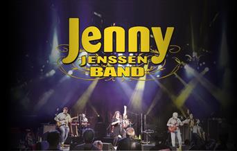 Dansegalla med Jenny Jenssen band