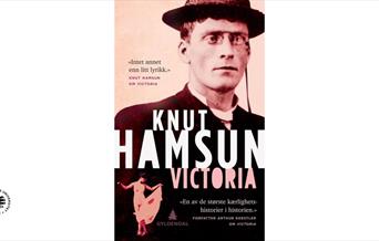 Nordnorsk Litteraturfest. Lørdagsuniversitetet! Om sykdomsmotivet i Knut Hamsuns Victoria