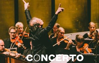 Concerto Copenhagen spiller Bach